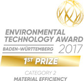 Enviromental Technology Award