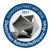 Deutscher Rohstoffeffizienz-Preis 2017