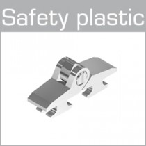 33-04307 / 33-04306  with stop function at 80° Safety plastic