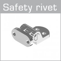 51-05011 / 51-05019 Safety rivet