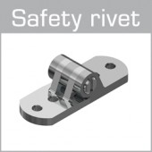 51-05000 / 51-05000 Safety rivet