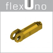 60-44063.825 flexUno Size XL short