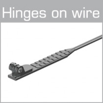 70-01037 Hinges on wire Size XL