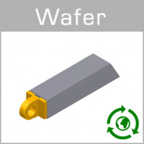 60-24006 Wafer for laser welding