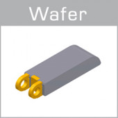 60-24161 Wafer titanium for laser welding