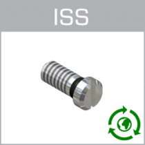 99-015XX Injection Safety Screws for rim locks 