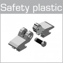 33-04305 / 33-04304 Safety plastic