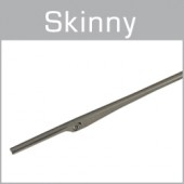 60-07042 Skinny - nickel silver
