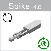 60-04066.050 Spike soldering