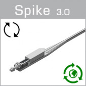 73-04053.55X Spike insertion