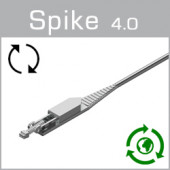 73-04066.75X Spike insertion